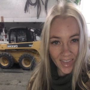 Meet your Posher, Katie